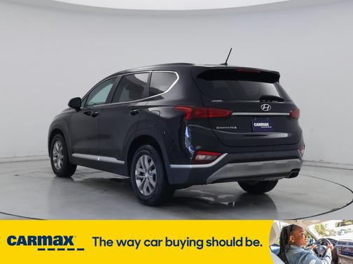 2020 Hyundai SANTA FE SE
