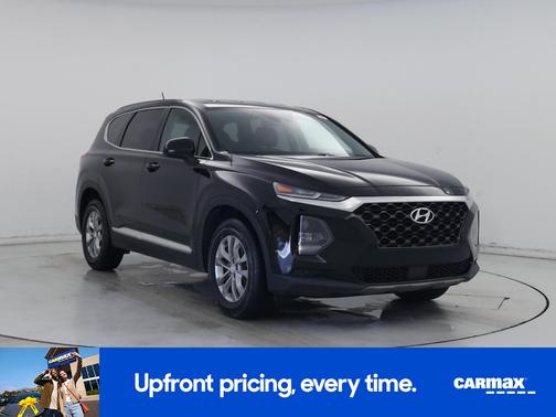 2020 Hyundai SANTA FE SE