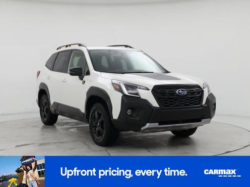 2024 Subaru Forester Wilderness