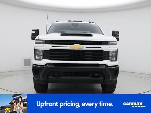 2024 Chevrolet Silverado 2500 Custom