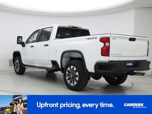 2024 Chevrolet Silverado 2500 Custom