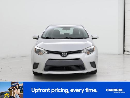 2015 Toyota Corolla LE