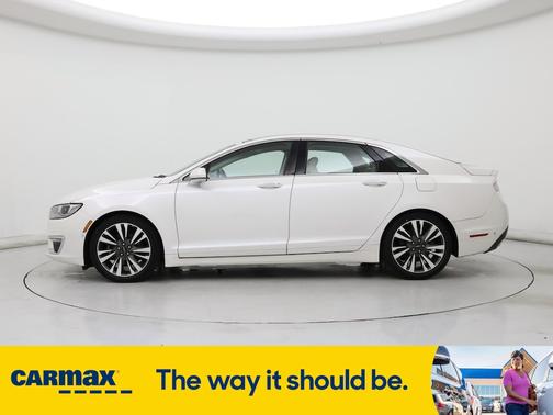 2019 Lincoln MKZ Hybrid Reserve II