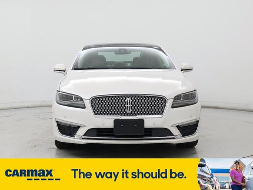 2019 Lincoln MKZ Hybrid Reserve II