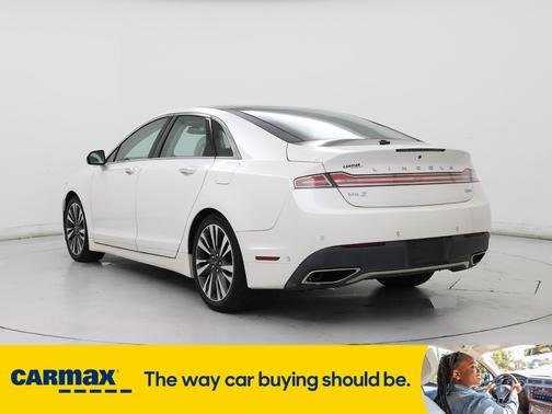 2019 Lincoln MKZ Hybrid Reserve II