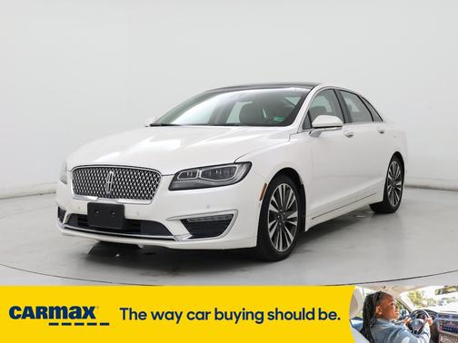 2019 Lincoln MKZ Hybrid Reserve II
