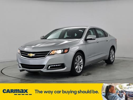 2018 Chevrolet Impala LT