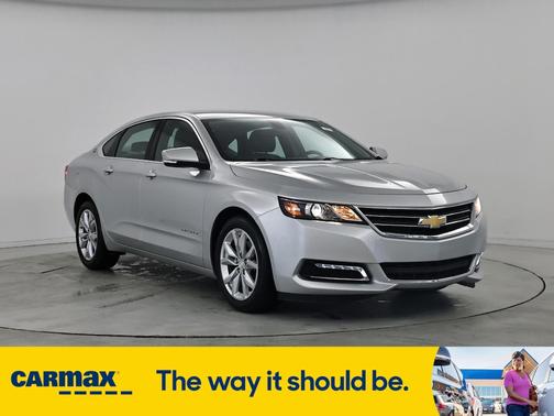 2018 Chevrolet Impala LT