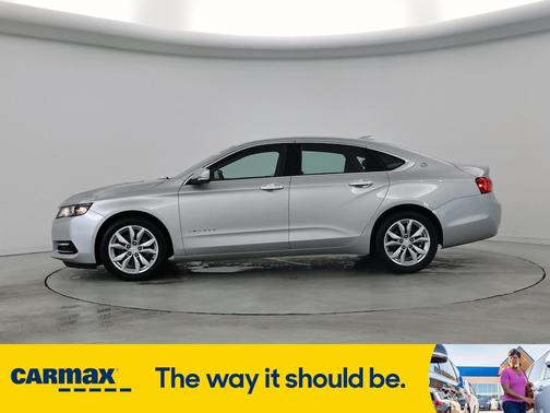 2018 Chevrolet Impala LT