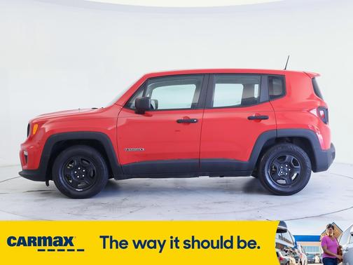 2020 Jeep Renegade Sport