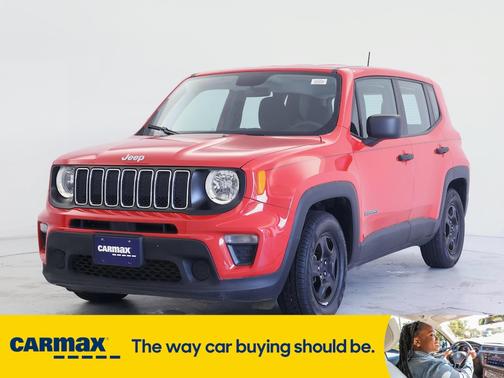 2020 Jeep Renegade Sport