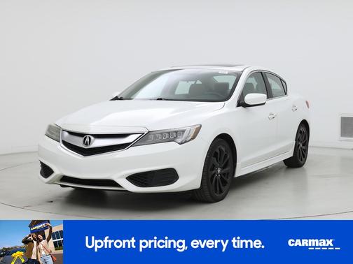 2018 Acura ILX Special Edition