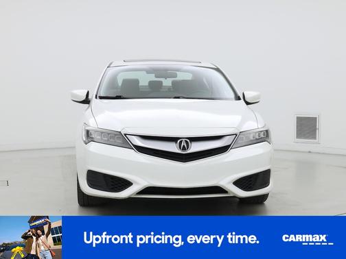 2018 Acura ILX Special Edition