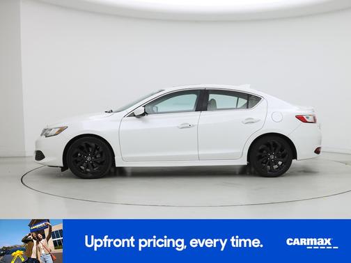 2018 Acura ILX Special Edition