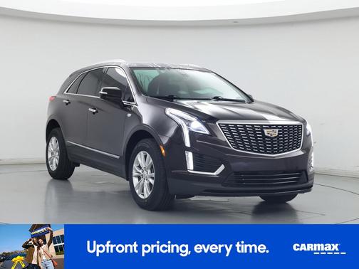 2021 Cadillac XT5 Luxury