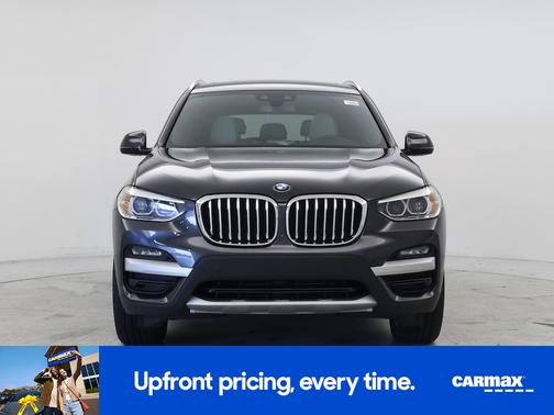 2020 BMW X3 sDrive30i