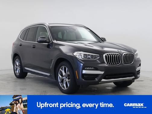2020 BMW X3 sDrive30i