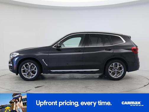 2020 BMW X3 sDrive30i