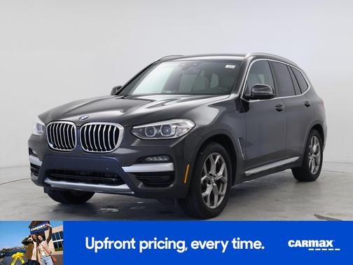 2020 BMW X3 sDrive30i