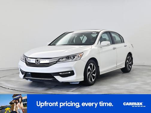 2016 Honda Accord EX-L