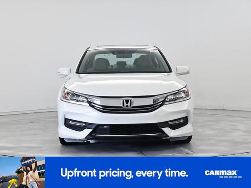 2016 Honda Accord EX-L