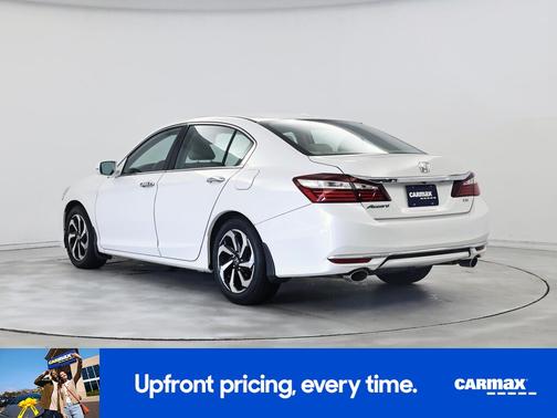 2016 Honda Accord EX-L