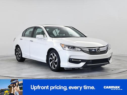 2016 Honda Accord EX-L