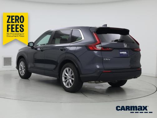 Gray 2023 Honda CR-V EX-L