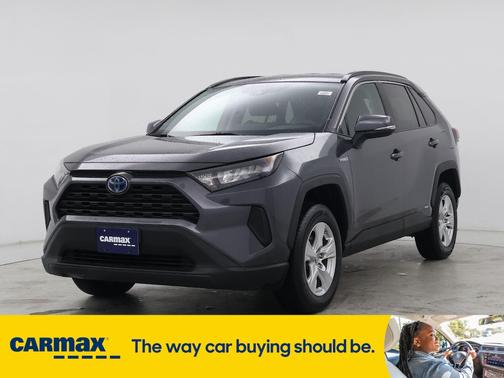 2019 Toyota RAV4 Hybrid LE