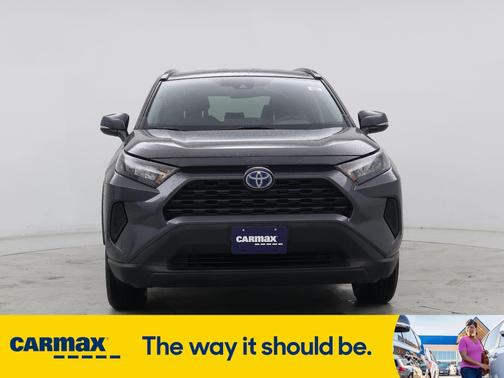2019 Toyota RAV4 Hybrid LE