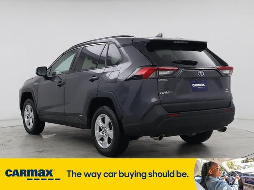 2019 Toyota RAV4 Hybrid LE
