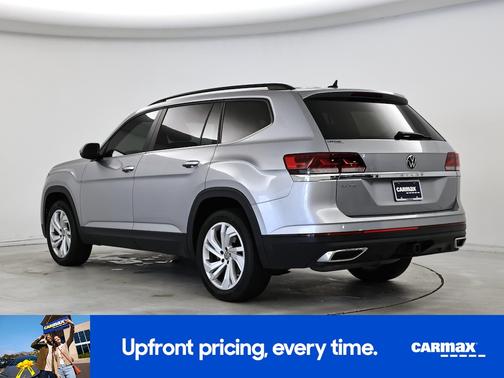 2022 Volkswagen Atlas SE w/Tech