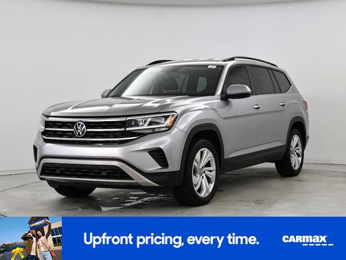 2022 Volkswagen Atlas SE w/Tech