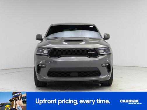 Gray 2021 Dodge Durango R/T