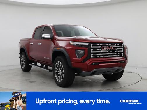 2023 GMC Canyon Denali