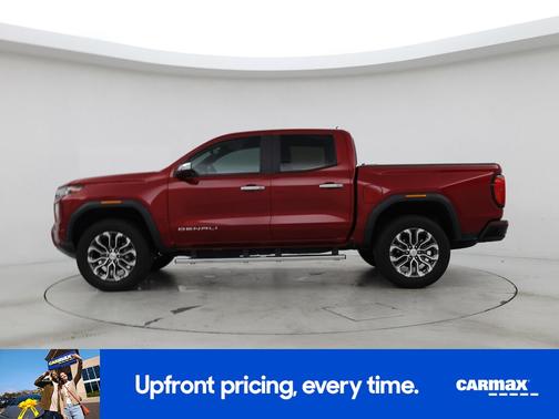 2023 GMC Canyon Denali