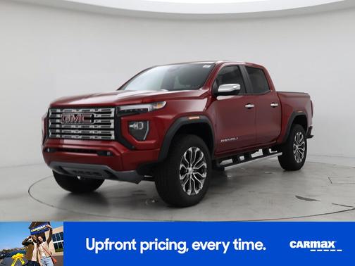 2023 GMC Canyon Denali