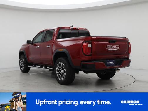 2023 GMC Canyon Denali