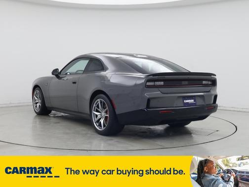 2025 Dodge Charger Daytona Scat Pack