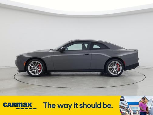 2025 Dodge Charger Daytona Scat Pack