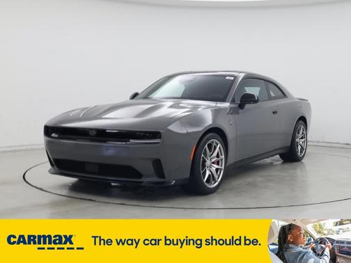 2025 Dodge Charger Daytona Scat Pack