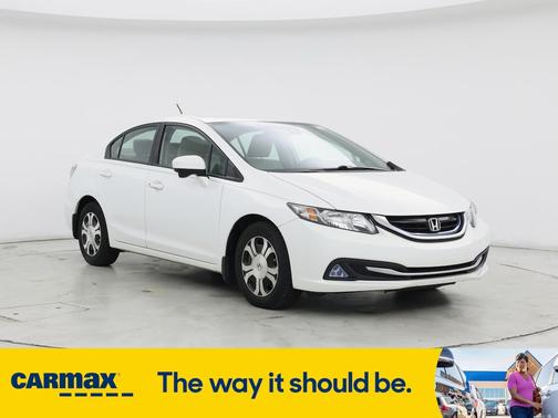 2015 Honda Civic Hybrid