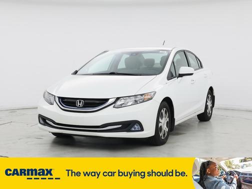 2015 Honda Civic Hybrid