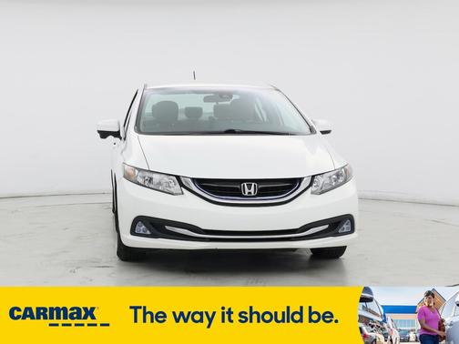2015 Honda Civic Hybrid