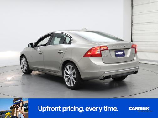 2016 Volvo S60 T5 Inscription Premier