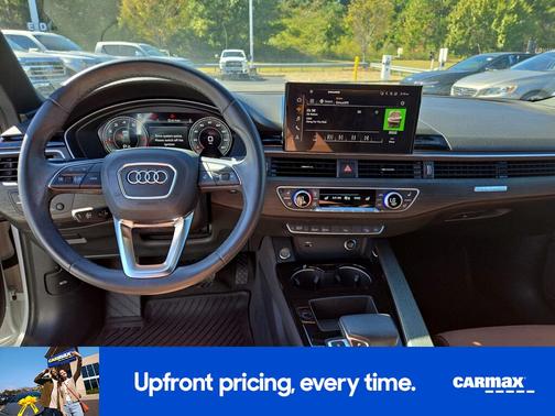 2022 Audi A4 allroad Premium Plus