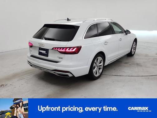 2022 Audi A4 allroad Premium Plus