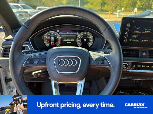 2022 Audi A4 allroad Premium Plus