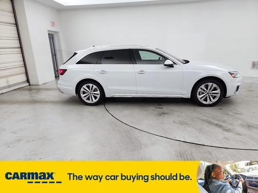 2022 Audi A4 allroad Premium Plus