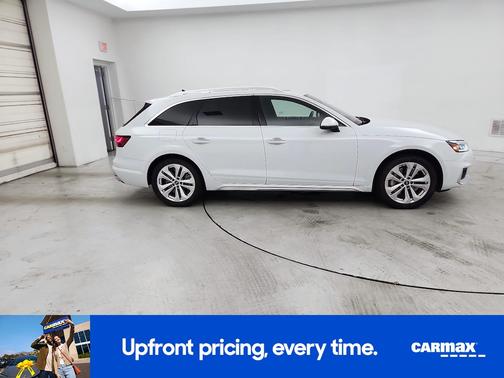 2022 Audi A4 allroad Premium Plus